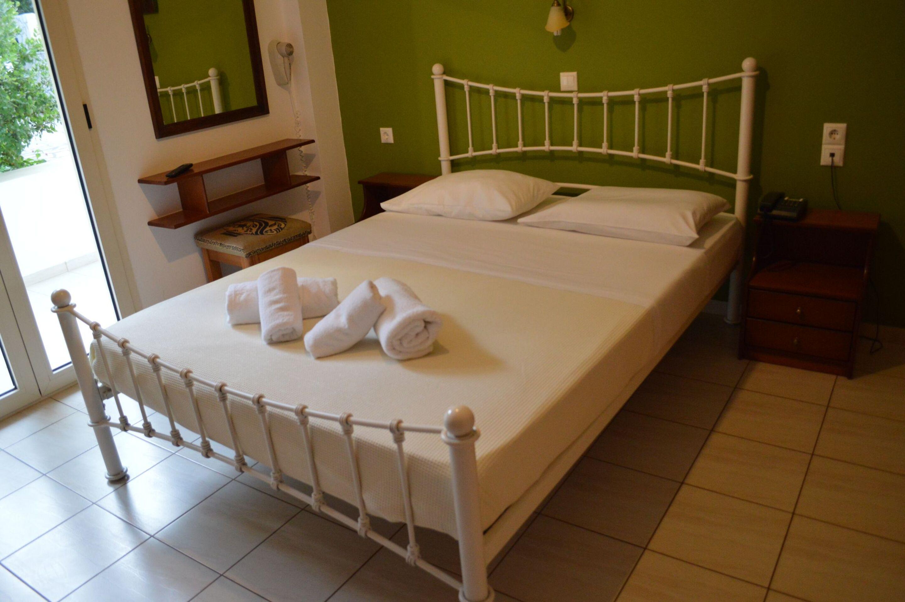Nikos Apartments Stalida Dış mekan fotoğraf