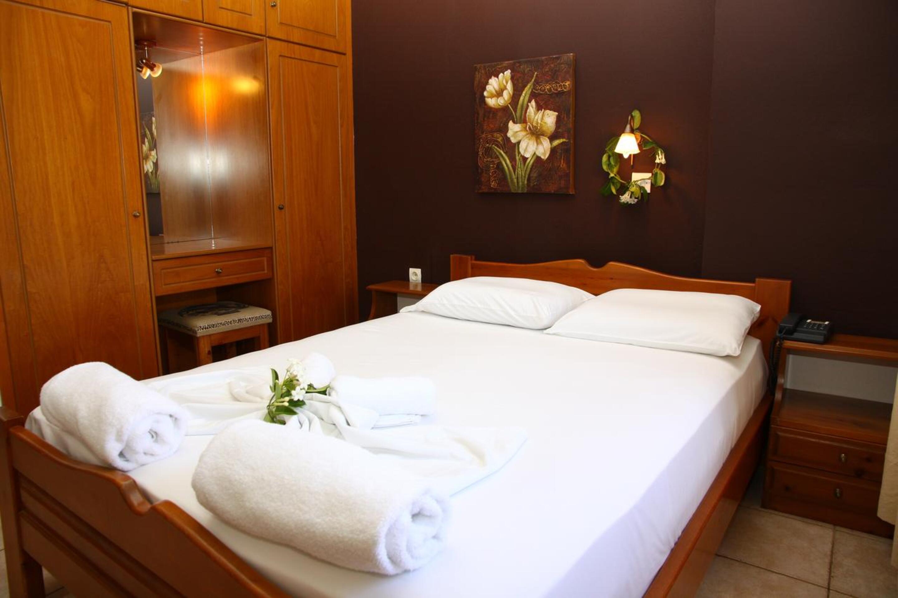 Nikos Apartments Stalida Dış mekan fotoğraf