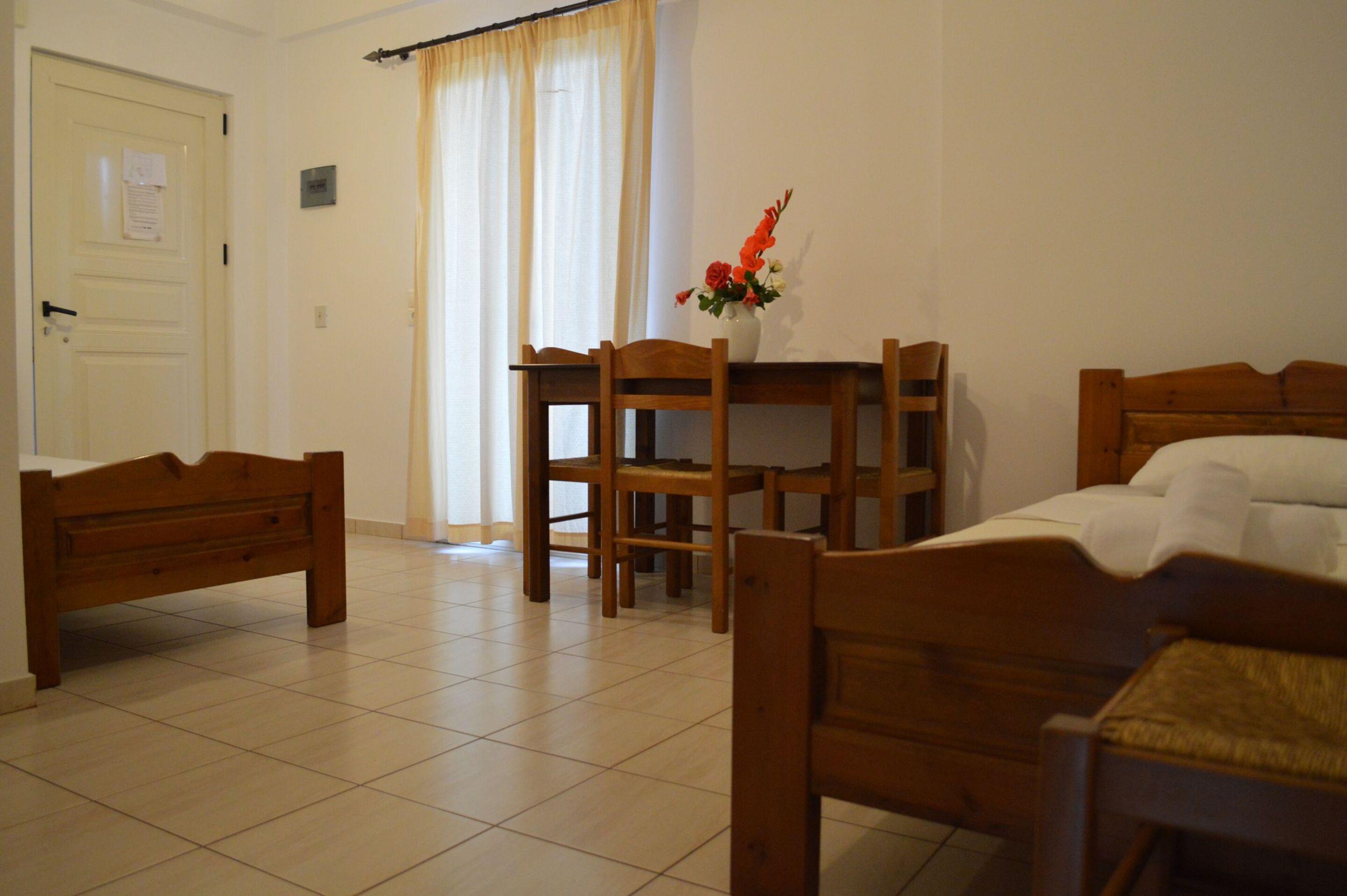 Nikos Apartments Stalida Dış mekan fotoğraf