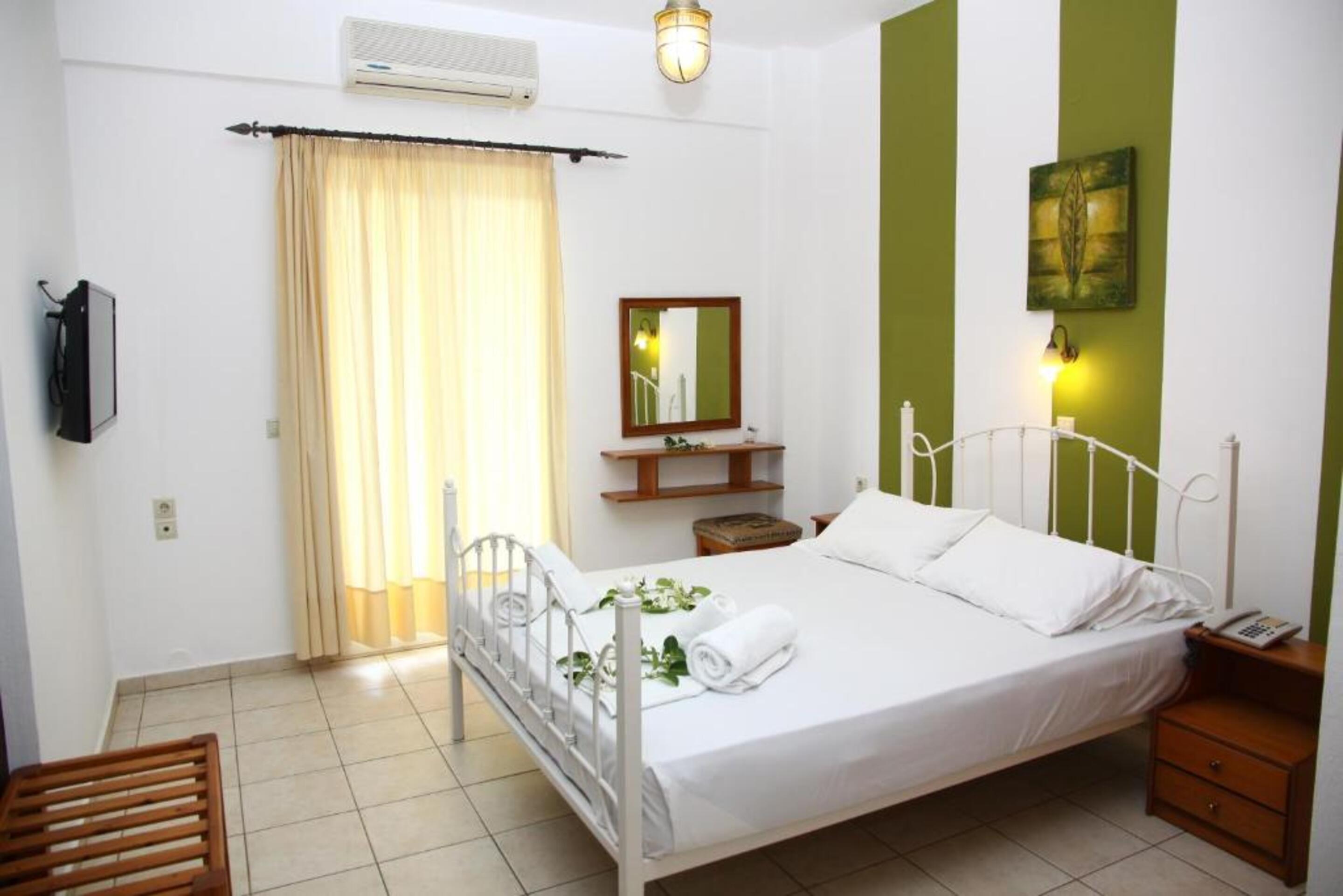 Nikos Apartments Stalida Dış mekan fotoğraf