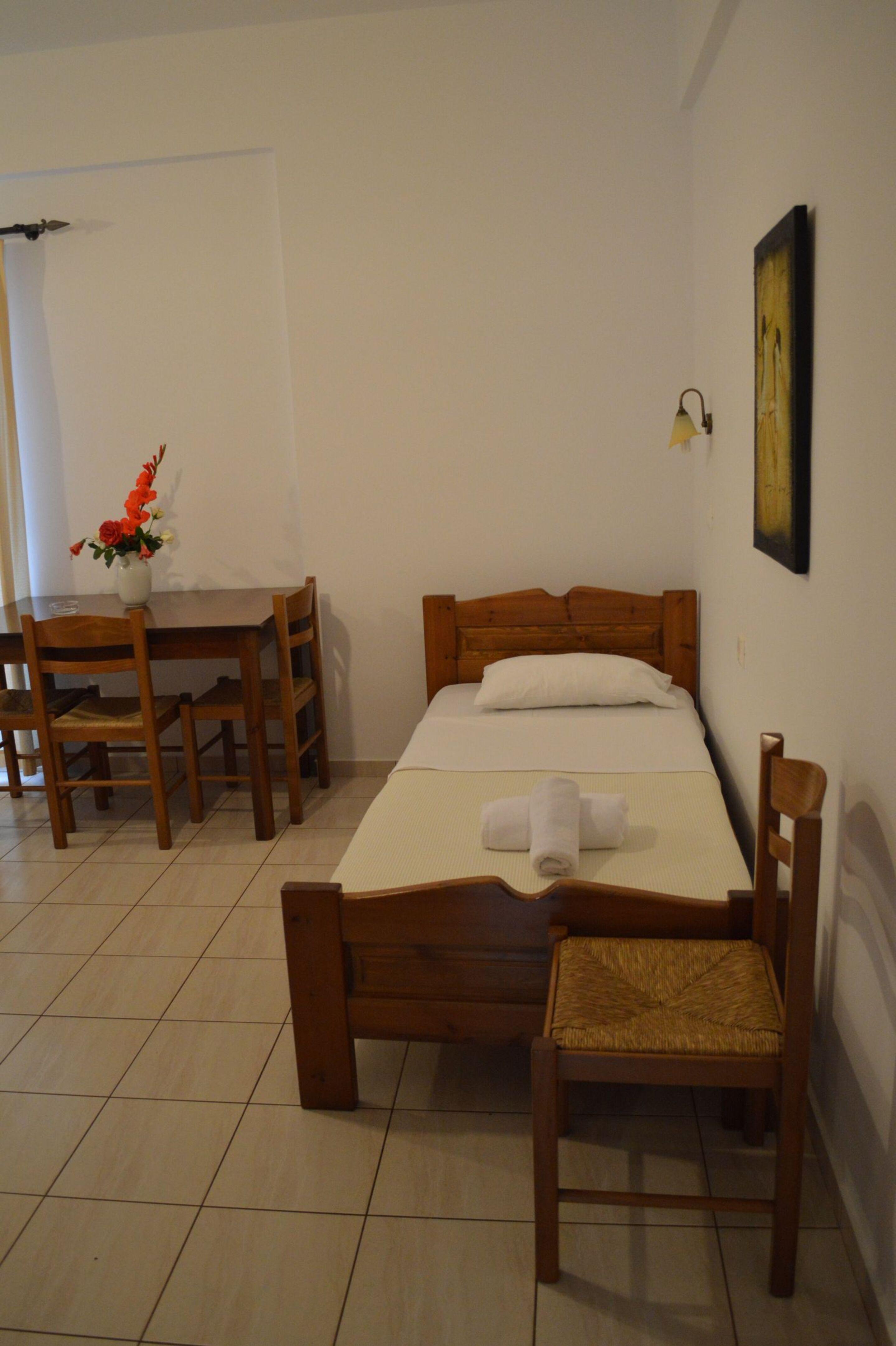 Nikos Apartments Stalida Dış mekan fotoğraf