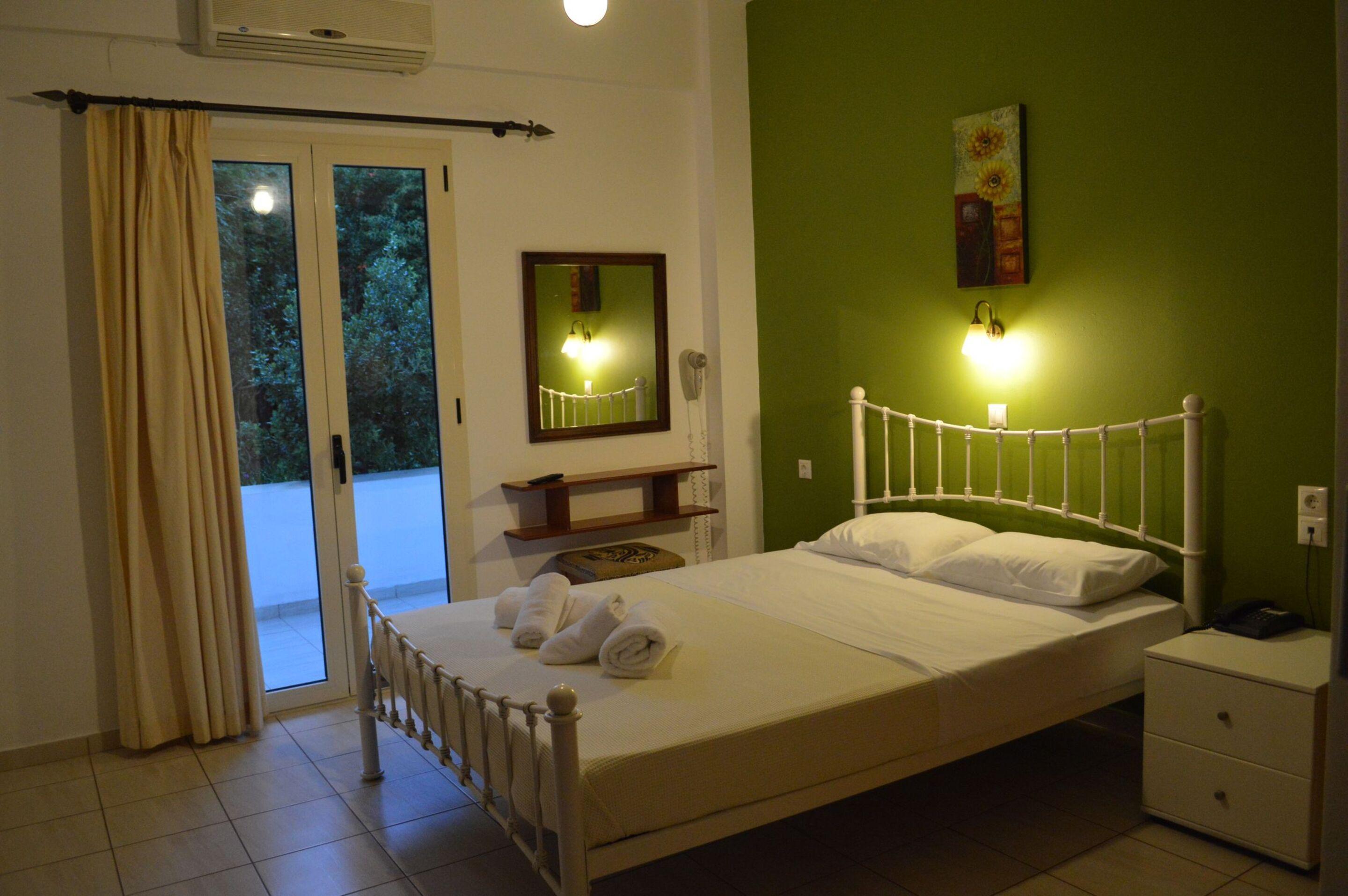 Nikos Apartments Stalida Dış mekan fotoğraf