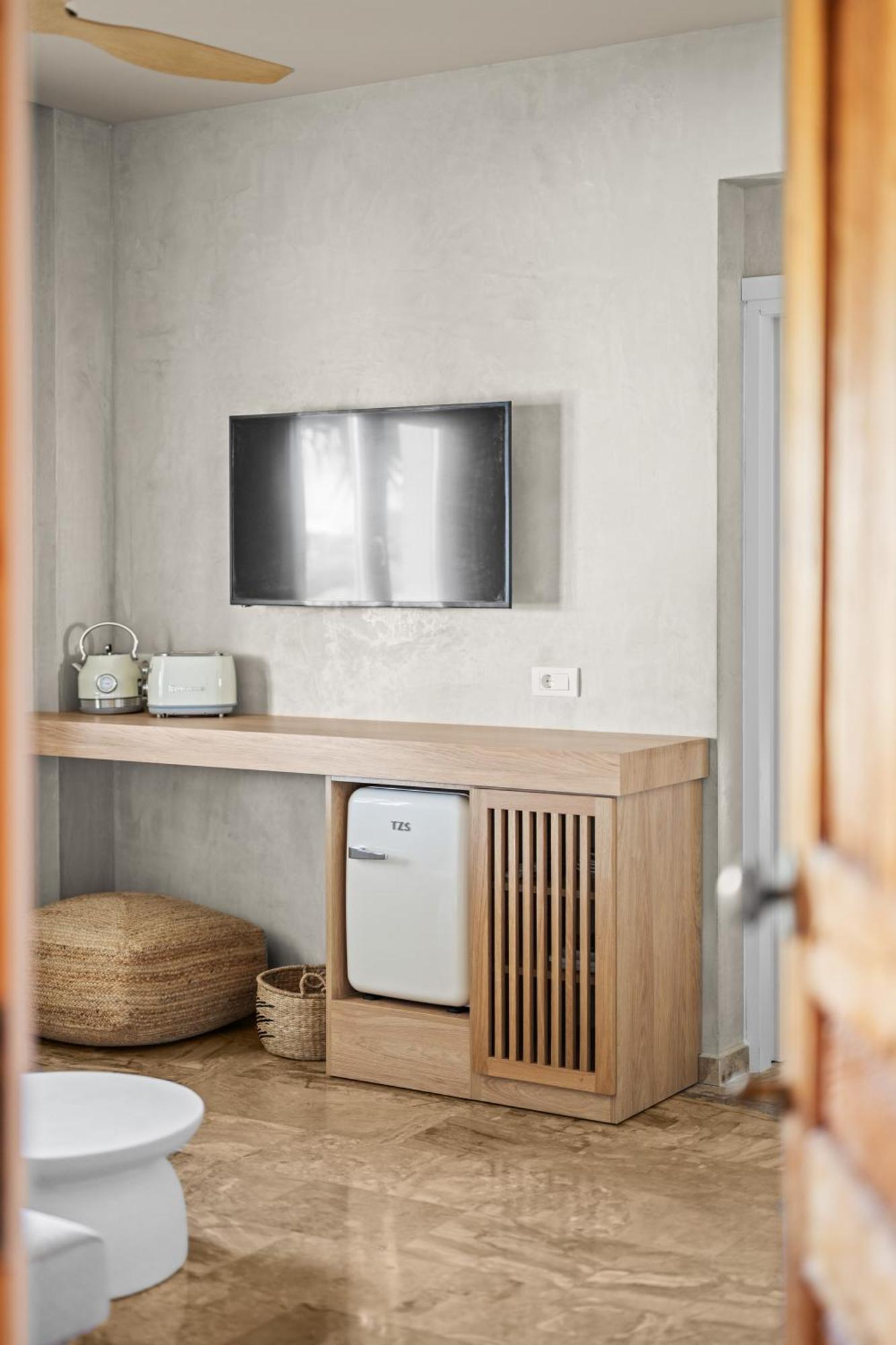 Nikos Apartments Stalida Dış mekan fotoğraf