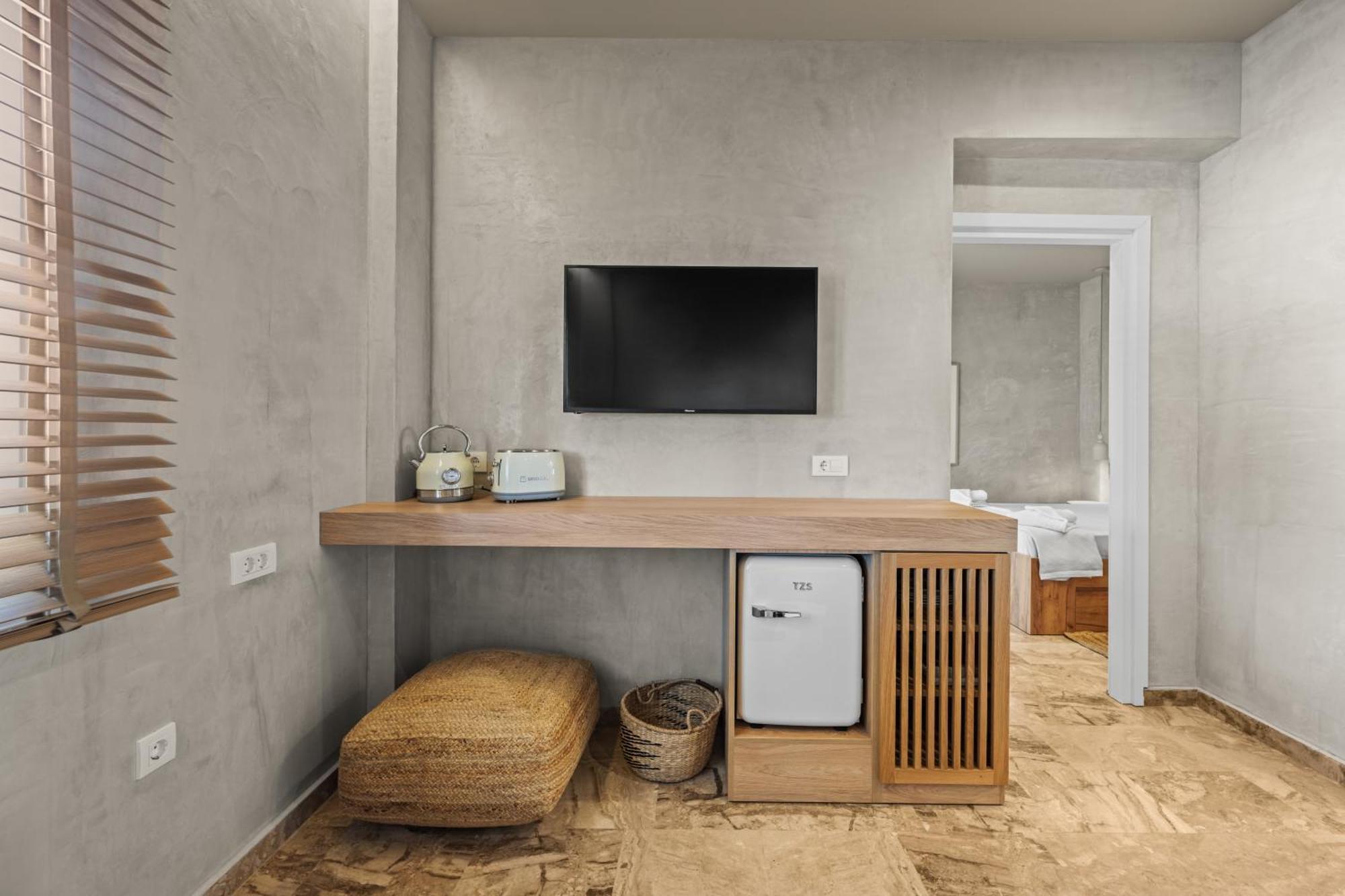 Nikos Apartments Stalida Dış mekan fotoğraf