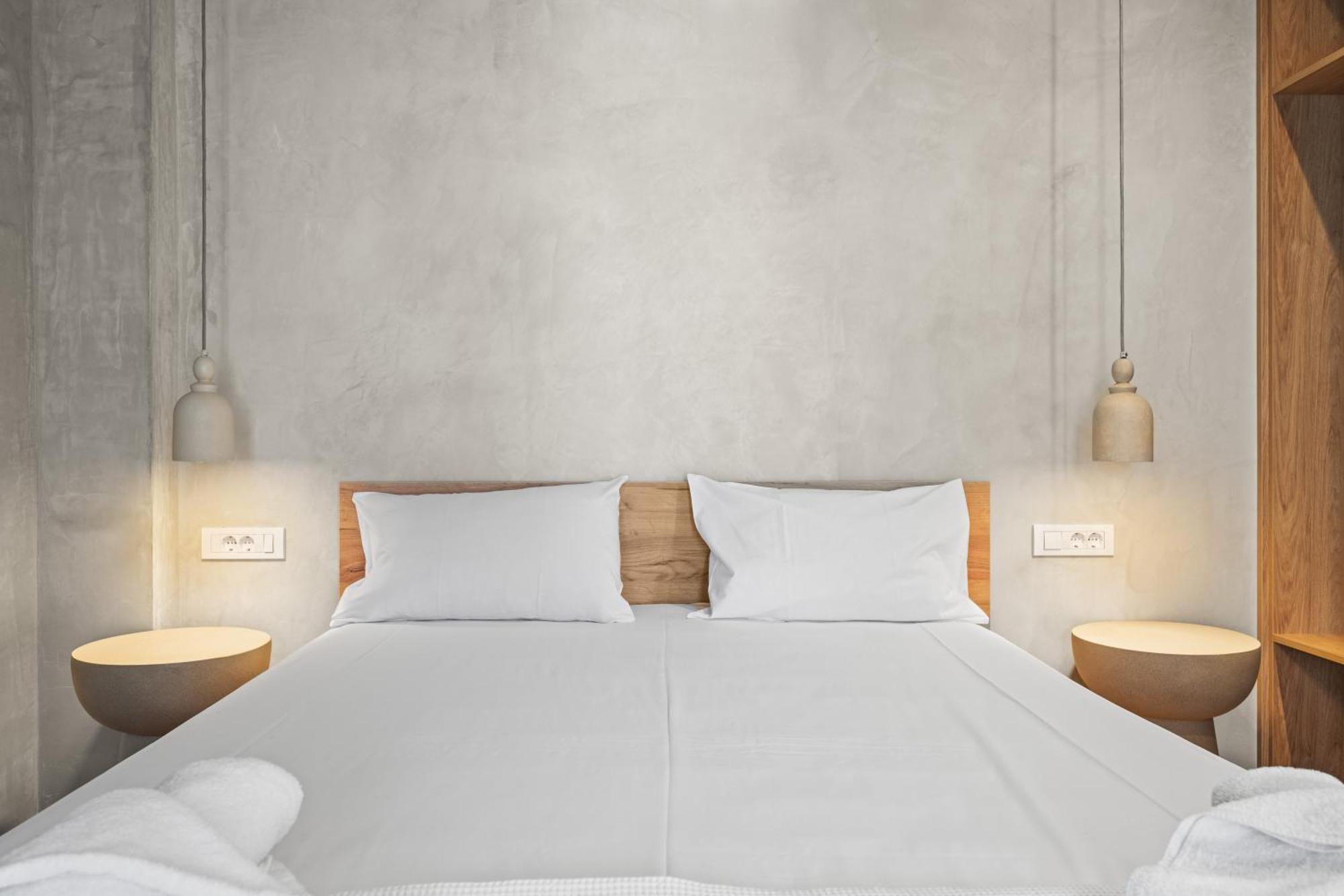 Nikos Apartments Stalida Dış mekan fotoğraf