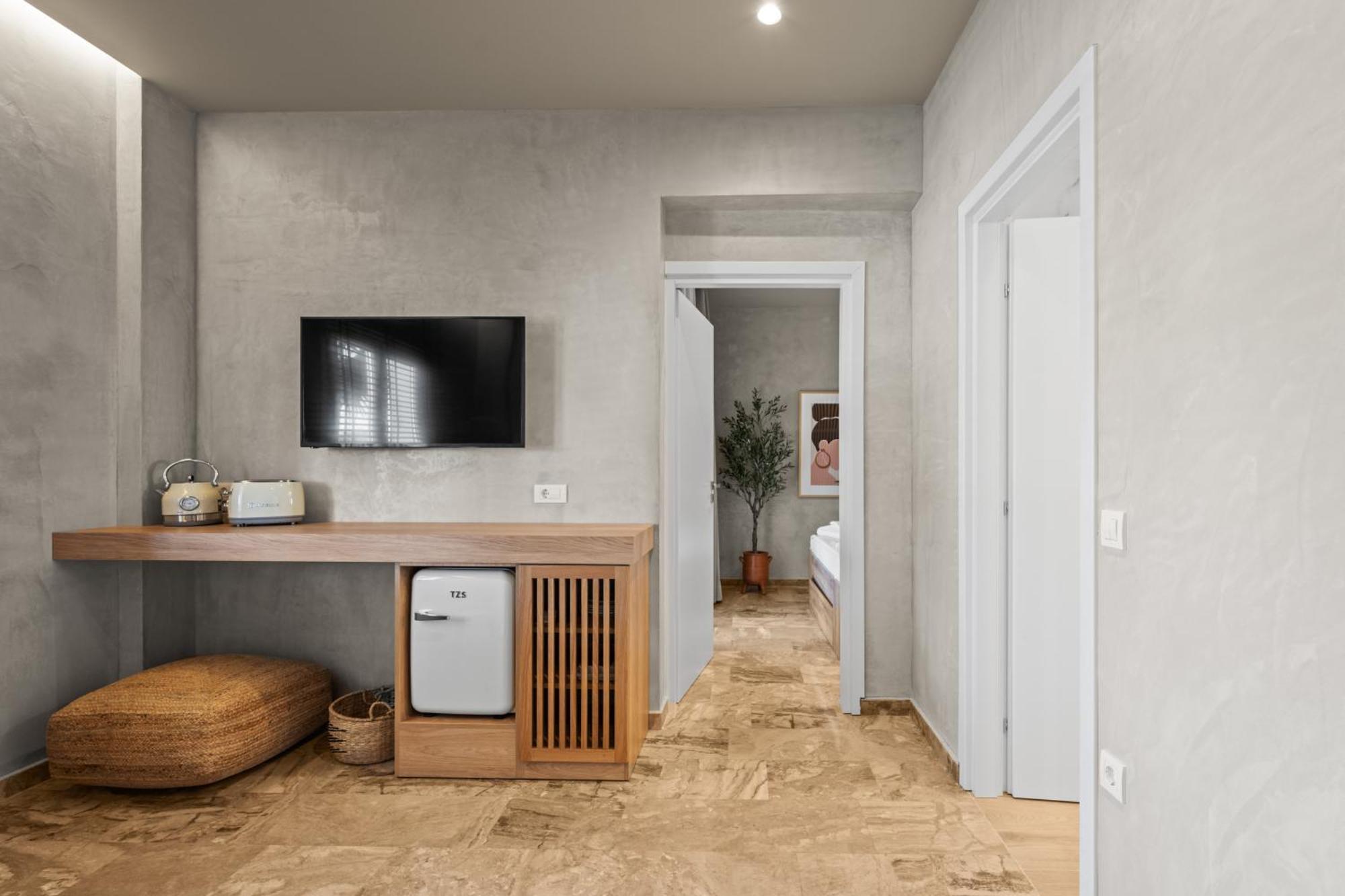 Nikos Apartments Stalida Dış mekan fotoğraf