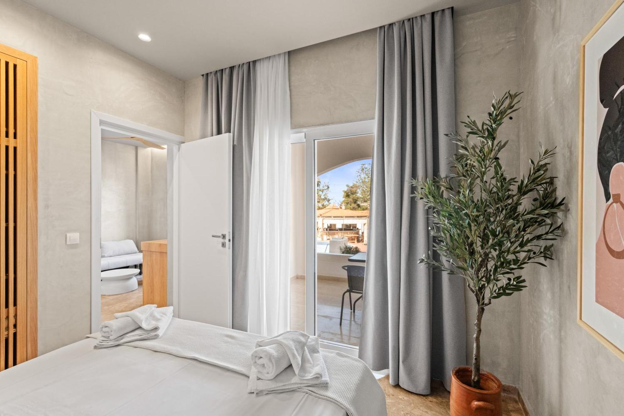 Nikos Apartments Stalida Dış mekan fotoğraf