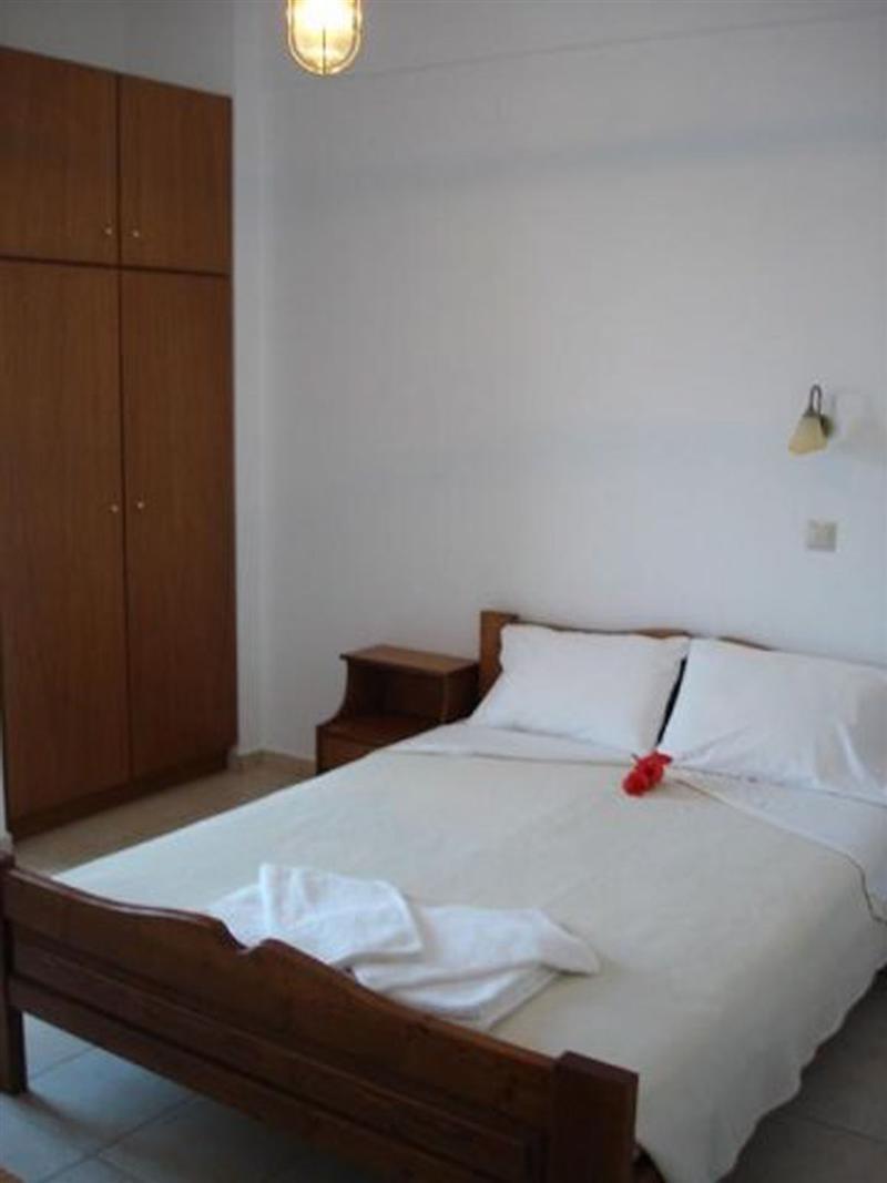 Nikos Apartments Stalida Dış mekan fotoğraf
