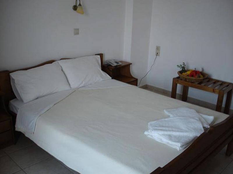 Nikos Apartments Stalida Dış mekan fotoğraf