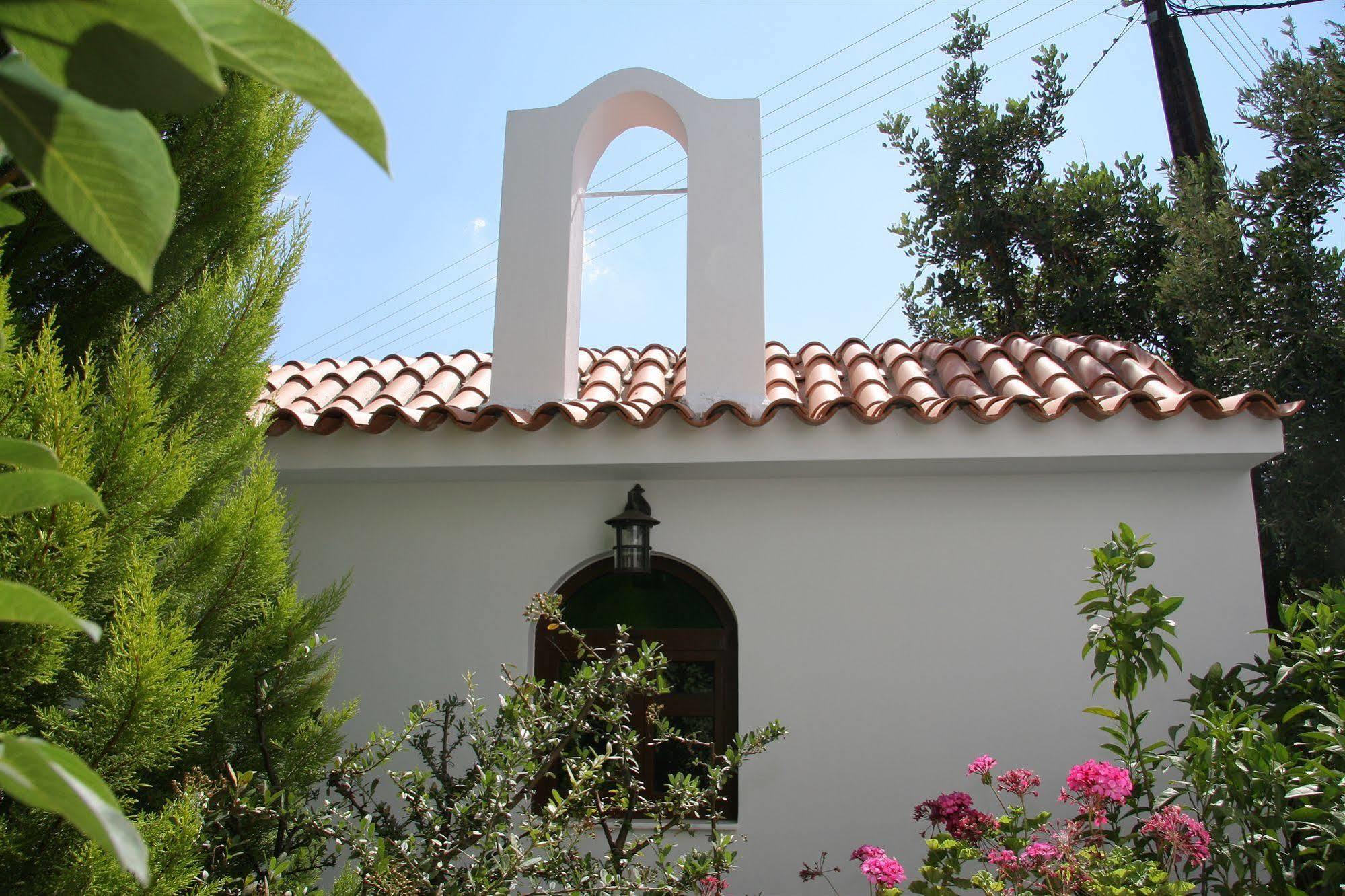 Nikos Apartments Stalida Dış mekan fotoğraf