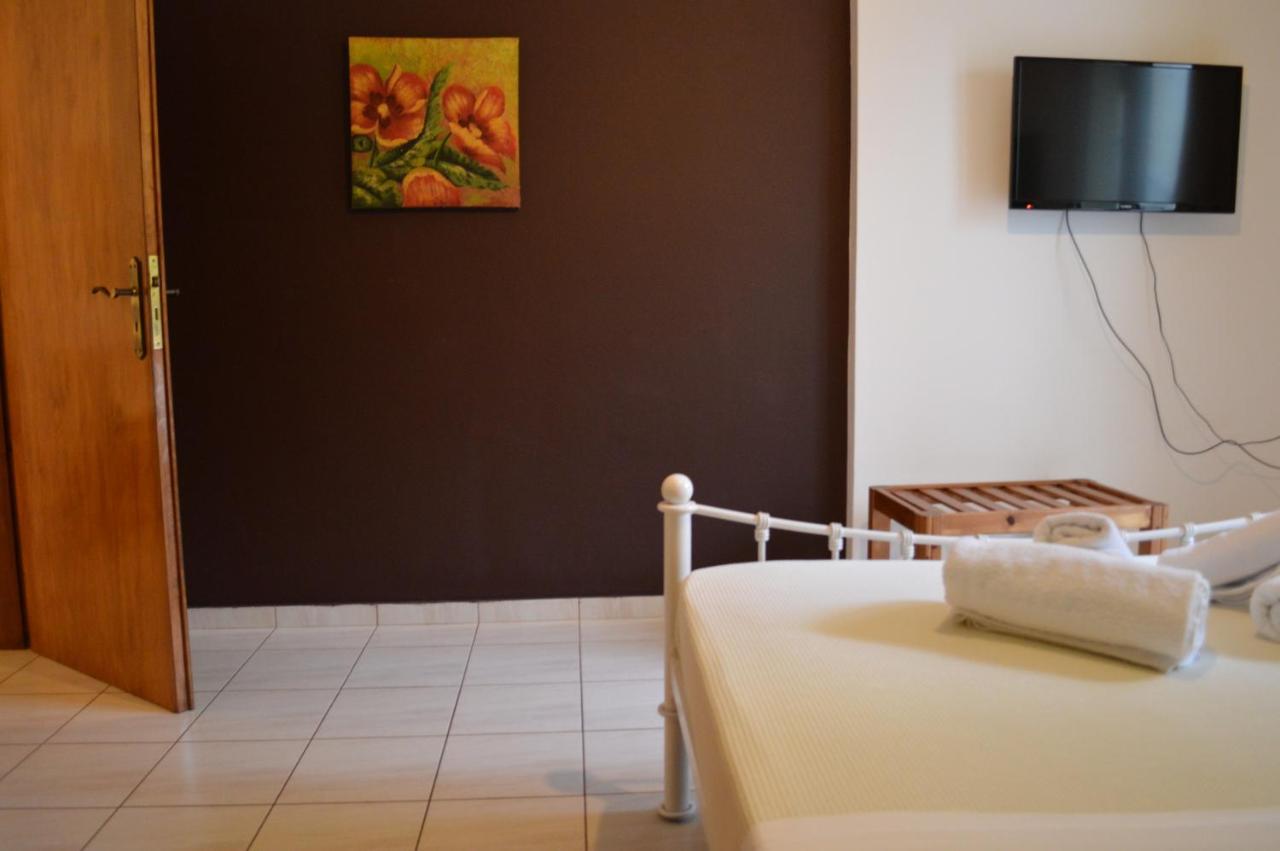 Nikos Apartments Stalida Dış mekan fotoğraf